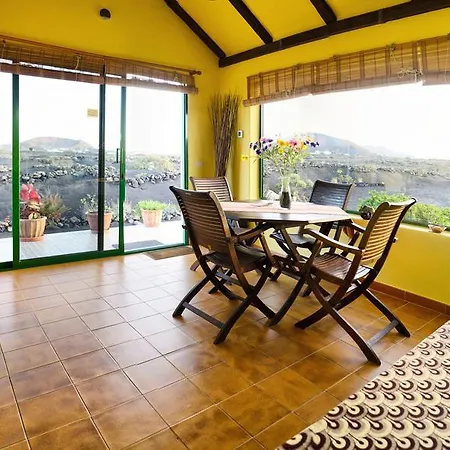 Holiday Eco Finca Alcairon * Masdache