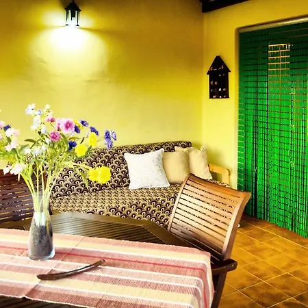Semesterbostad Holiday Eco Finca Alcairon *