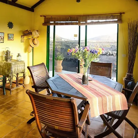 Holiday Eco Finca Alcairon Дом отдыха *