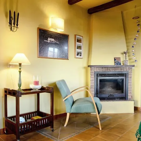 Holiday Eco Finca Alcairon Дом отдыха Масдаче