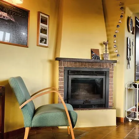 Holiday Eco Finca Alcairon Масдаче
