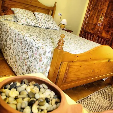 Semesterbostad Holiday Eco Finca Alcairon Masdache