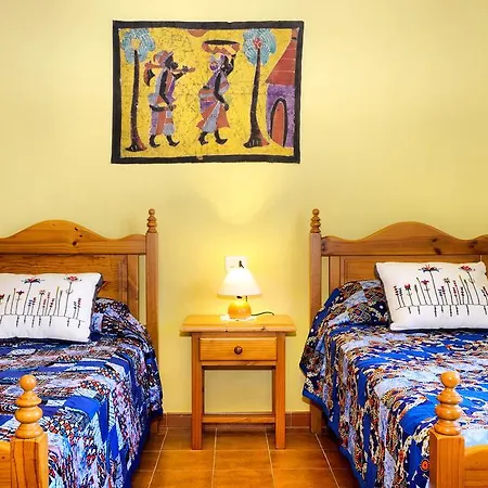 Holiday Eco Finca Alcairon *