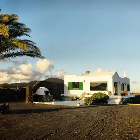 Holiday Eco Finca Alcairon Masdache
