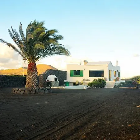Дом отдыха Holiday Eco Finca Alcairon *