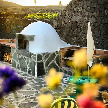 Semesterbostad Holiday Eco Finca Alcairon Masdache