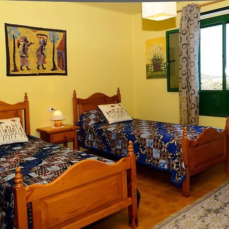 Holiday Eco Finca Alcairon Semesterbostad Masdache