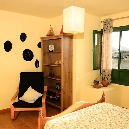 Holiday Eco Finca Alcairon * Masdache
